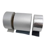 Komposiitti pieni ruudukko alumiinifolio butyyliteippi